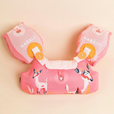 Colete Inflavel Infantil Cinto