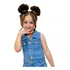 Colete Jeans Menina Infantil Criança Princesa
