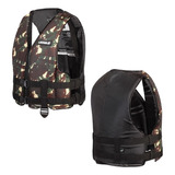 Colete Joga Wave Camuflado