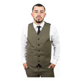 Colete Masculino Social Para