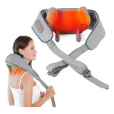 Colete Massageador Costas Pescoco