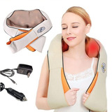 Colete Massageador De Pescoco