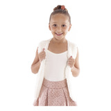 Colete Menina Delicado De