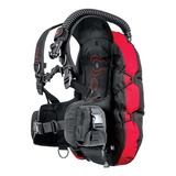 Colete Mergulho Light Travel System  lts  Bcd Hollis