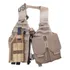 Colete Militar U s Army Exército Americano Desert Original