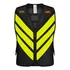 Colete Motoboy Motociclista Moto Taxi Com Bolso Refletivo
