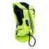 Colete Motociclista Airbag Texx Armor Verde