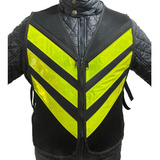 Colete Motociclista Motoboy Com