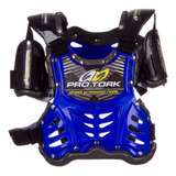Colete Motocross Enduro Pro Tork Infantil 788