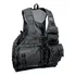 Colete Ogio Flight Vest Com Bolsa De Hidratação   Stealth