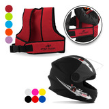 Colete Para Moto Infantil