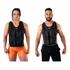 Colete Peso Ajustável Treinamento Crossfit  Funcional