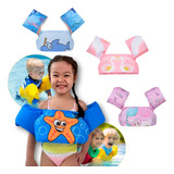 Colete Piscina Crianca Infantil