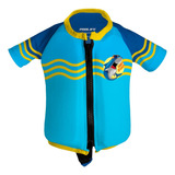 Colete Piscina Flutuador Infantil Prolife Camisa Floater
