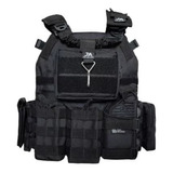 Colete Plate Carrier F