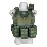 Colete Plate Carrier Modular