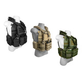 Colete Plate Carrier Modular