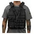 Colete Plate Modular Shark   4 Acessorios Molle   Bandoleira
