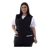 Colete Plus Size Tamanho