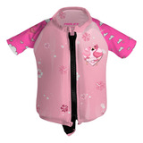 Colete Praia Infantil Piscina