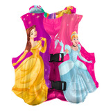 Colete Princesas Infantil Salva