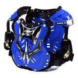 Colete Proteção 788 Pro Tork Motocross Enduro Trilha