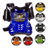 Colete Protecao Motocross Infantil