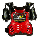 Colete Protetor Motocros P