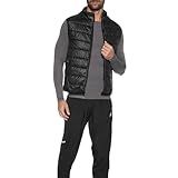 Colete Puffer Masculino Run