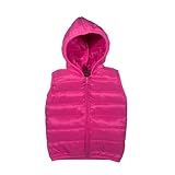 Colete Puffer Tactel Infantil