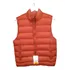 Colete Puffer Zara Vermelho Cereja (veste P Adulto !!!!)