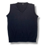 Colete Pulover Masculino Tricot