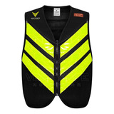 Colete Refletivo Motoboy Mototaxi