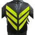 Colete Refletivo Para Motoclisista Otima Qualidade 