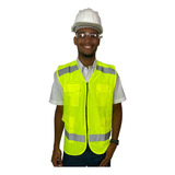 Colete Refletivo Uniforme Operacional