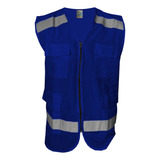 Colete Refletivo Uniforme Operacional