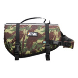 Colete Salva Vidas Cães Ativa Pet Vest Tamanho P Estilo Camuflado Pets Piscinas Aguas Cachoeiras Rios Lagos Praias Colete Salva Vidas Cachorros Pets Dogs Segurança Do Seu Cãozinho Diversão