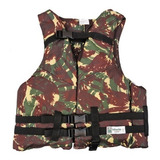 Colete Salva Vidas Camuflado