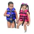 Colete Salva Vidas Camuflado Infantil 30kg 40kg 50kg 60kg