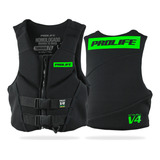 Colete Salva Vidas Esportivo Homologado Prolife Protech V4