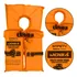 Colete Salva Vidas Homologado Jogá Safety C3   55kg A 110kg
