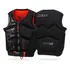 Colete Salva Vidas Jet Ski Hydro Black Homologado Neoprene