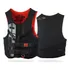 Colete Salva Vidas Jet Ski Protech Black Homologado Neoprene