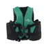 Colete Salva Vidas Nautika Coast Até 40kg Verde E Preto