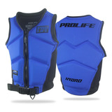 Colete Salva Vidas Neoprene
