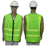 Colete Seguranca Uniforme Refletivo