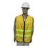 Colete Segurança Uniforme Refletivo Grann Plus Size   Epi