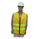 Colete Segurança Uniforme Refletivo Grann Plus Size   Epi