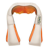 Colete Shiatsu Pescoco Massageador