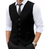 Colete Social Masculino Premium Slim C/ Regulagem - Promoção
